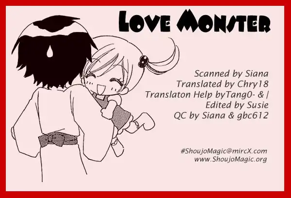 Love Monster Chapter 19 2